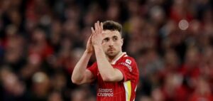 Liverpool Forward Diogo Jota Dies in Tragic Car Crash in Spain