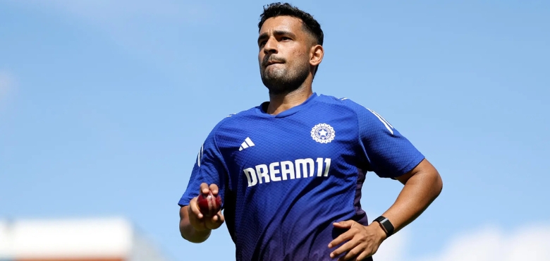 Manjrekar: Weather Unfair to India, Sees Kamboj’s Potential