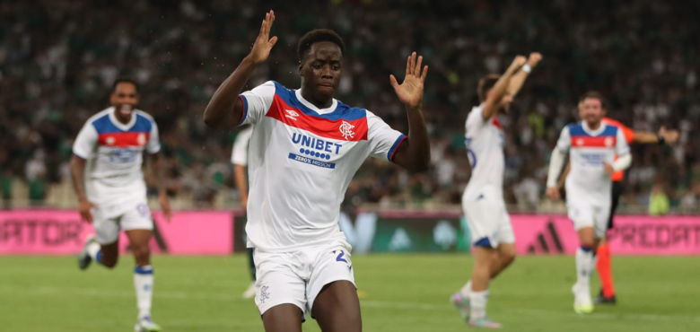 Rangers Advance Past Panathinaikos in UCL Qualifier