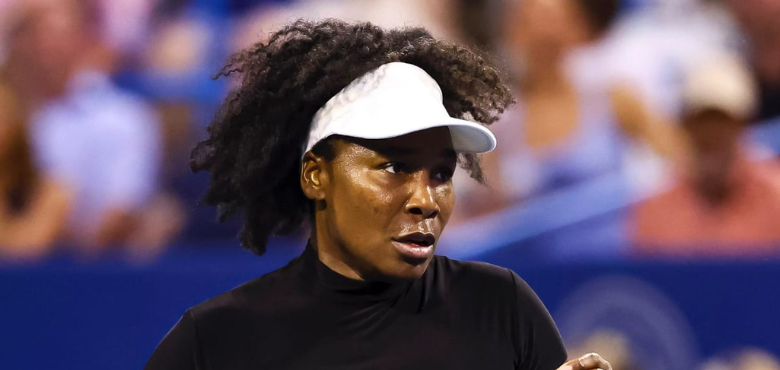 Venus Williams Wins First Singles Match in Over a Year
