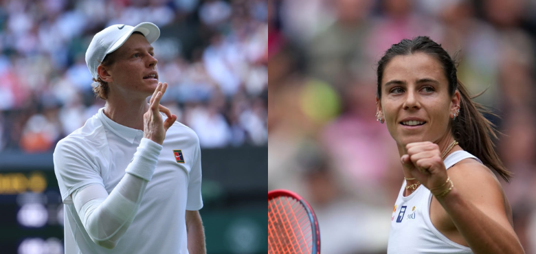 Emma Navarro and Jannik Sinner's Doubles Partnership