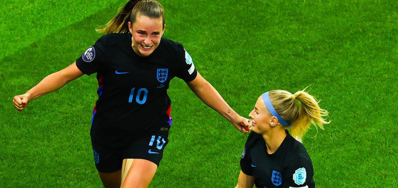 England Enters Women's Euro 2025 Final