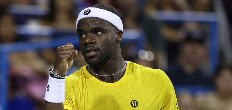 Tiafoe’s Outfit Roasted by Townsend at DC Open