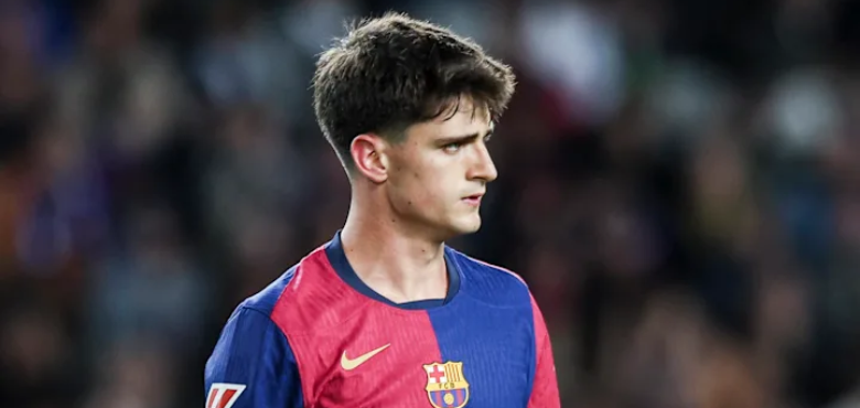 Marcus Rashford Move Forces Pau Victor Exit from Barça