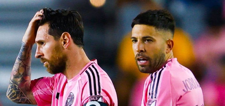 Inter Miami Stars Suspended by MLS for All-Star No-Show