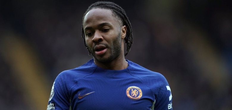 Napoli Target Raheem Sterling in Summer Window
