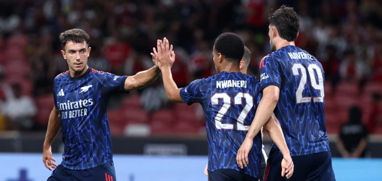 Arsenal vs Newcastle: Odegaard Seals 3-2 Win in Singapore