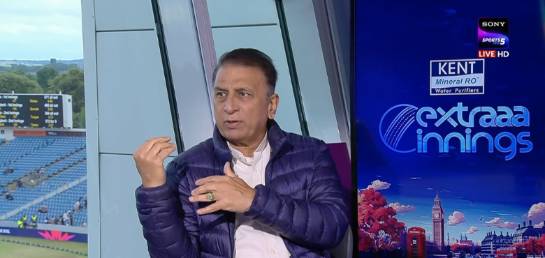 Gavaskar Slams England After India’s Epic Test Draw