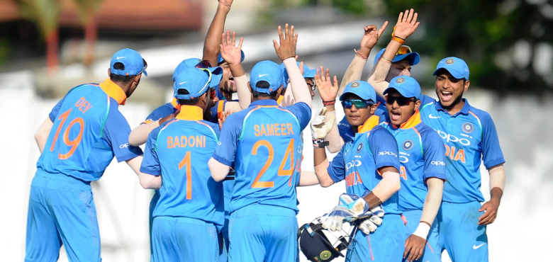 India U19 Squad for Australia Tour 2025