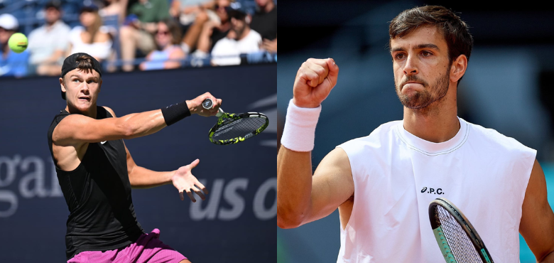 Musetti & Rune Advance to ATP Toronto Masters 2025