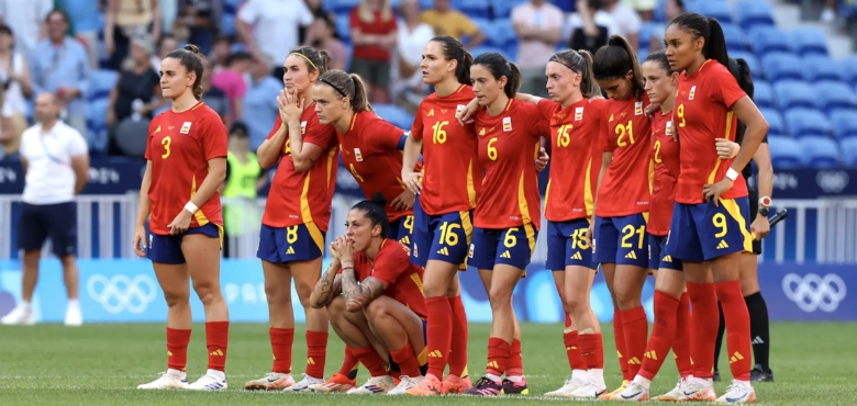 Spain Enter First Women’s Euro Semifinal