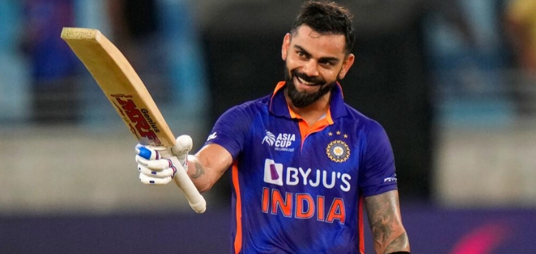 Virat Kohli Biography