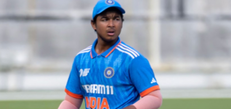 Vaibhav Suryavanshi Wows England at Age 14