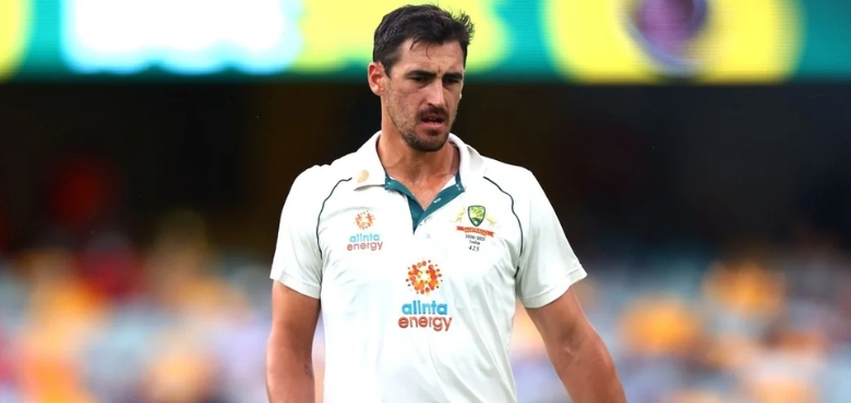 Mitchell Starc's 6/9 - Career-Best Spell in Jamaica Test
