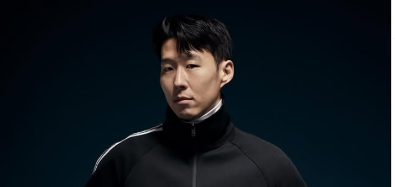 Departing Son Heung-Min in Tears as Tottenham Draw in Seoul