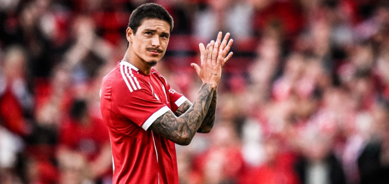 Darwin Nunez Joins Al Hilal from Liverpool in £46.3M Deal