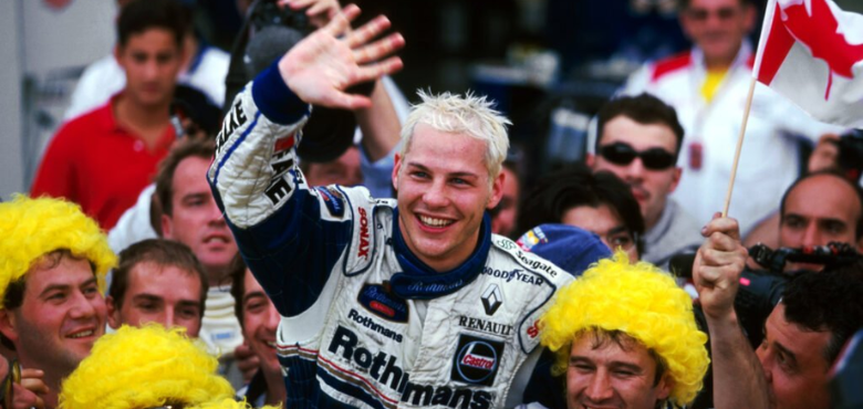 Jacques Villeneuve to Race at 2025 Goodwood Revival