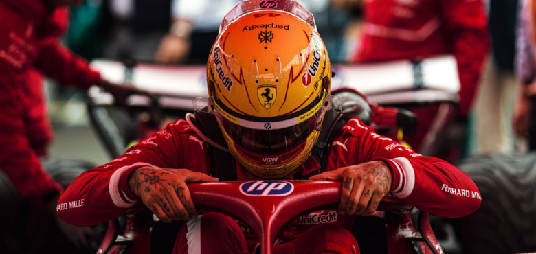 Lewis Hamilton Opens Up on 2025 Ferrari F1 Challenges