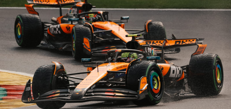 McLaren to Auction Triple Crown Cars in Abu Dhabi