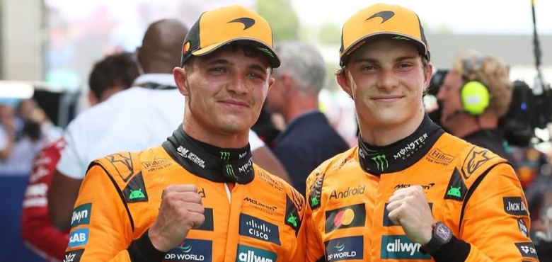 Oscar Piastri Refuses to Play Safe in 2025 F1