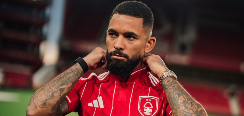 Nottingham Forest Sign Douglas Luiz on Loan from Juventus