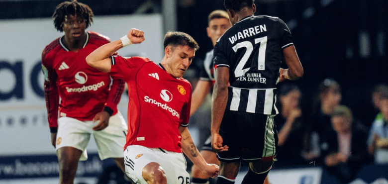 Manchester United Shocked by Grimsby in League Cup Exit