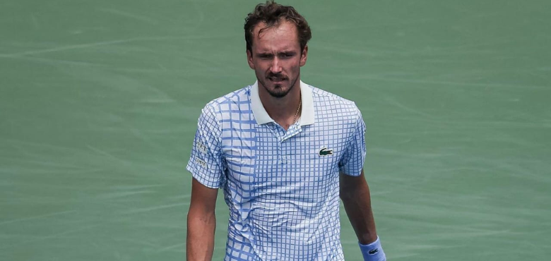 Daniil Medvedev Fined Heavily After US Open Defeat