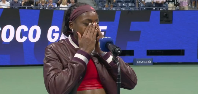 US Open 2025: Coco Gauff Thanks Simone Biles for Support