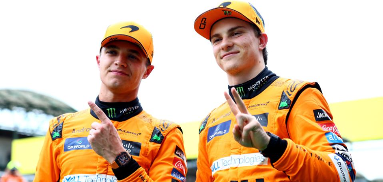 Piastri and Norris Approve Split Race Plans