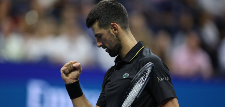Novak Djokovic Beats Cam Norrie in US Open 2025