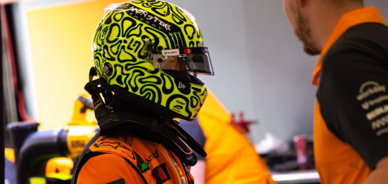 Norris Fastest in Free Practice 3 at Zandvoort