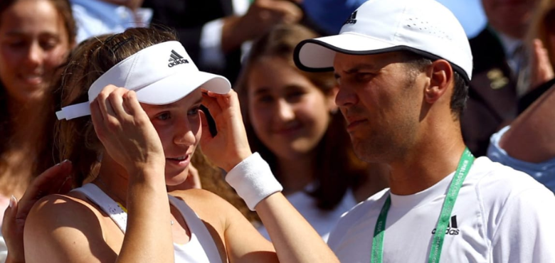 Elena Rybakina Welcomes Stefano Vukov Return at US Open 2025