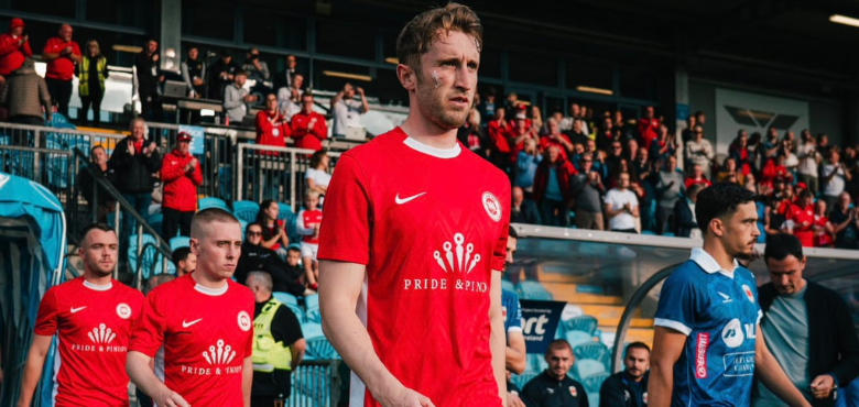 Larne Beat Prishtina on Penalties in UCL Qualifier