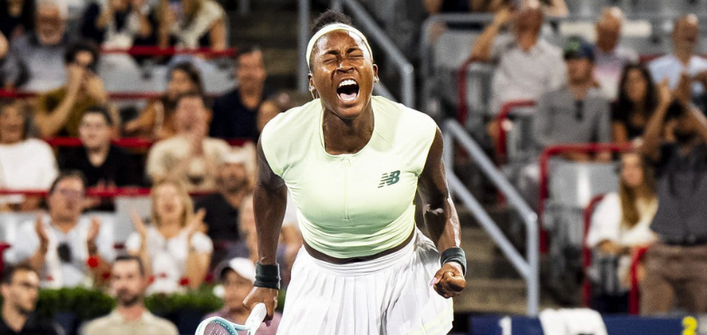 Coco Gauff Advances to Canadian Open Fourth Round