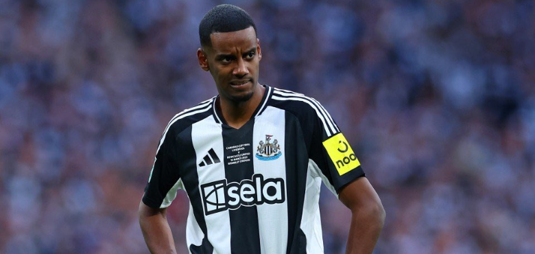 Liverpool’s £110m Isak Bid Rejected