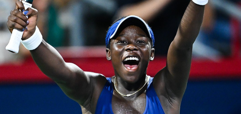 Victoria Mboko Reaches Montreal Semifinal After Stunning Win