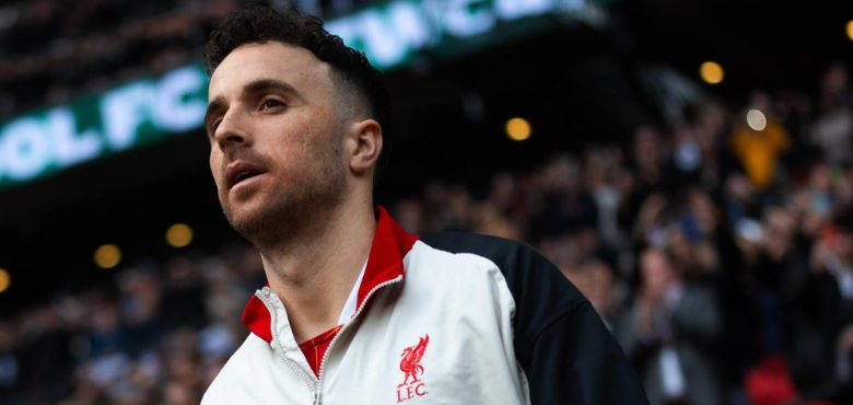 Liverpool Tribute to Diogo Jota During Anfield Friendly