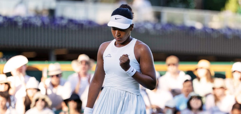 Naomi Osaka Advances to WTA Canadian Open Semi-finals