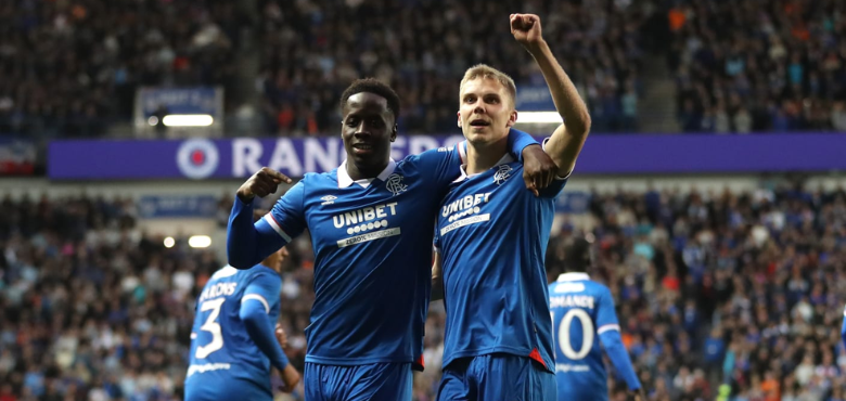 Rangers Beat Viktoria Plzen in UEFA Champions League Qualifier