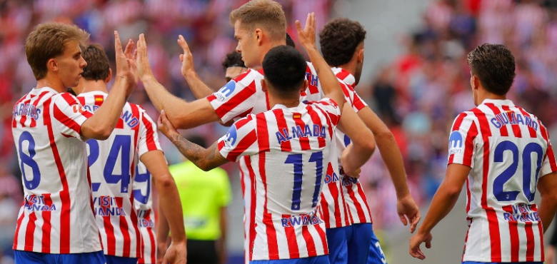 Atletico Madrid Aim to Revive Title Hopes vs Real