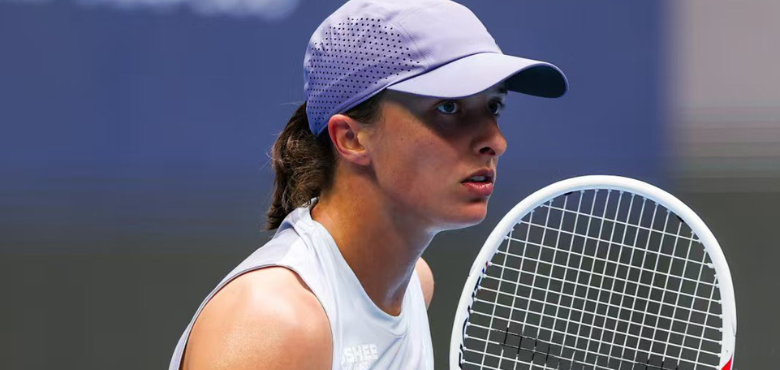 Iga Swiatek Makes WTA History at China Open 2025