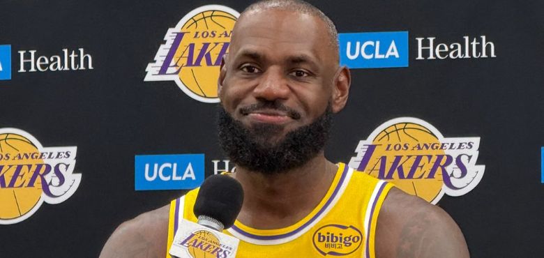LeBron James Talks Retirement as Career Winds Down