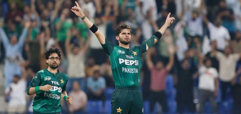 Shaheen Afridi Back as Pakistan Reveal Test Squad