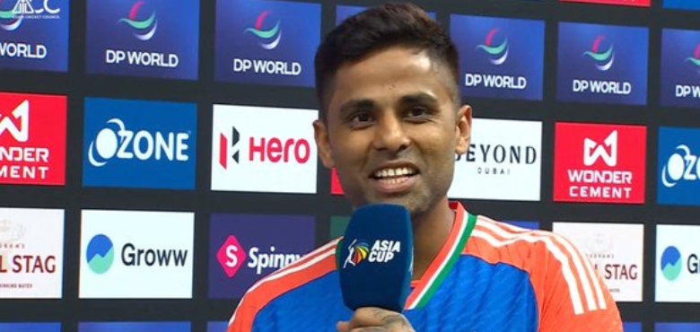 Suryakumar Yadav Withdraws Appeal in Asia Cup 2025