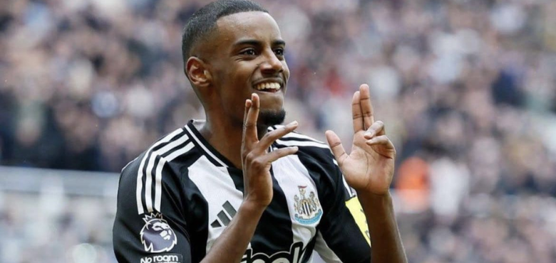 Liverpool Sign Alexander Isak in £125m Record Transfer
