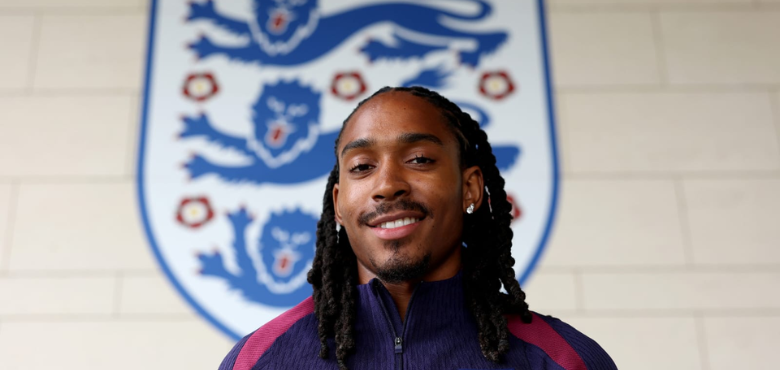 Djed Spence Earns England Call-Up as First Muslim Player