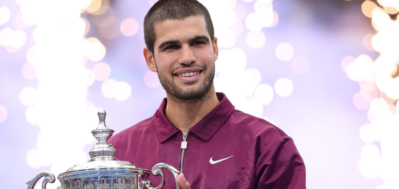 Alcaraz Beats Sinner in US Open Final Showdown