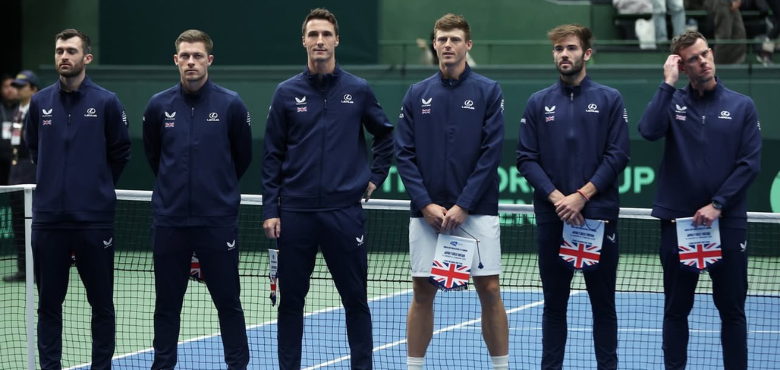 Great Britain Face Poland in Crucial Davis Cup Tie 2025