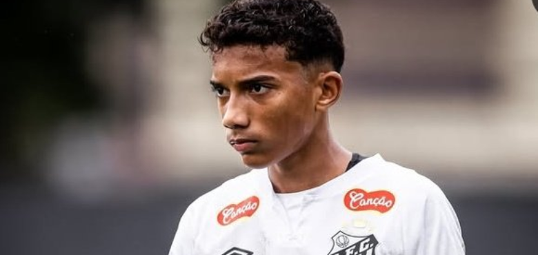 Robinho Jnr on Liverpool Radar Amid Transfer Interest