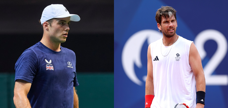 Great Britain Lead Poland 2-0 in Davis Cup 2025 Tie